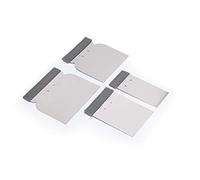 Harris Seriously Good Continental - Cuchillos de llenado (4 unidades, 1 x 2 pulgadas, 1 x 3 pulgadas, 1 x 4 pulgadas, 1 x 5 pulgadas)