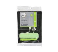 Harris Seriously Good - Kit de rodillo y cepillo para cobertizos exteriores de madera, 9 pulgadas