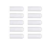 Harris Seriously Good Woodwork - Mini rodilleras brillantes | Paquete de 10 fundas | 4 pulgadas