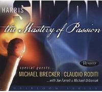 Harris, Simon - The Mastery of Passion