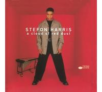Harris Stefon - A Cloud of Red Dust