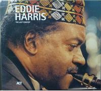 Harris - The Last Concert