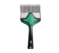 Harris Trade Angled Timbercare - Cepillo de Madera (12 cm, Color Negro)