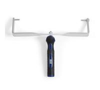 Harris Trade - Marco de rodillo de pintura de doble brazo de 12 pulgadas