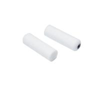 Harris Ultimate Woodwork - Fundas de rodillo brillantes | Paquete de 2 | 4 pulgadas