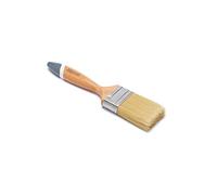 Harris Ultimate Woodwork - Pincel de Pintura para Manchas y Barnices de 5 cm, Gris, Blanco, marrón