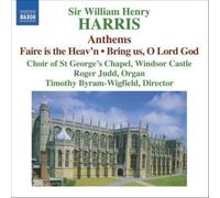 Harris William - Musique Chorale