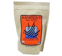 Harrison Alta Energía Taco Fino 454g (Aves Medianas)