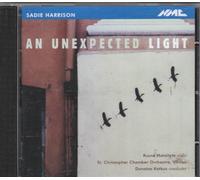 Harrison : An Unexpected Light. Katkus.
