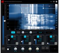 Harrison Audio Multiband Compressor