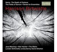 Harrison Birtwistle