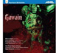 Harrison Birtwistle Harrison Birtwistle: Gawain (CD) Album (Importación USA)