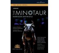 Harrison Birtwistle - The Minotaur [2 DVDs] [Reino Unido]