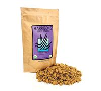 Harrison de alimentación Treats - 1lb - Organic Treats para loros | Golosina de alta energía para todas las aves, palomas de carrera, aves reproductoras. Conversión, destete, recuperación