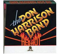 Harrison, Don -Band- - Red Hot