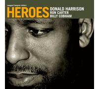 Harrison,Donald^Carter,Ron^Cobham,Billy^Harrison,d^Carter,R^Cobham,B - Heroes