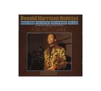 Harrison, Donald - For Art's Sake