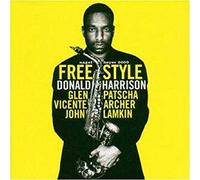 Harrison,Donald^Harrison,Donald - Free Style