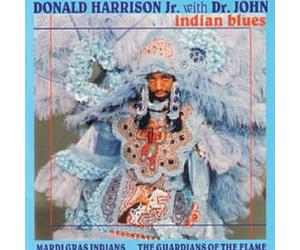 Harrison, Donald - Indian Blues