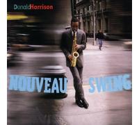 Harrison,Donald - Nouveau Swing