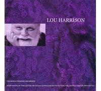Harrison - Double Concerto for Violin & C