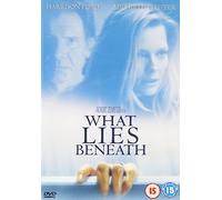 Harrison Ford as Dr. Norman Spencer; Joe Morton as Dr. Drayton; Michelle Pfeiff - What Lies Beneath [Edizione: Regno Unito] [Reino Unido] [DVD]