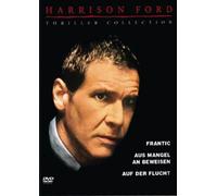 Harrison Ford Box Set (Aus Mangel an Beweisen / Frantic / Auf der Flucht) [Alemania] [DVD]