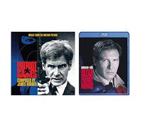 Harrison Ford Bundle Patriot Games/Clear Present Danger Blu-Ray