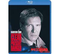 Harrison Ford - Clear And Present Da [Edizione: Giappone] [Italia] [Blu-ray]
