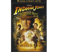 Harrison Ford - Indiana Jones And The Kingdom Of The Crystal Skull [Edizione: Giappone] [Italia] [DVD]
