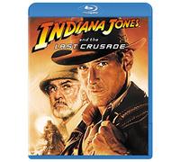 Harrison Ford - Indiana Jones And The Last Crusade [Edizione: Giappone] [Italia] [Blu-ray]