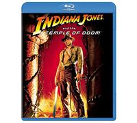 Harrison Ford - Indiana Jones And The Temple Of Doom [Edizione: Giappone] [Italia] [Blu-ray]