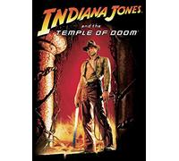 Harrison Ford - Indiana Jones And The Temple Of Doom [Edizione: Giappone] [Italia] [DVD]