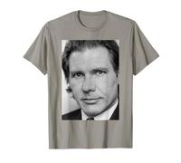 Harrison Ford Indiana Jones Testigo Era 1987 Camiseta