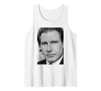 Harrison Ford Indiana Jones Testigo Era 1987 Camiseta sin Mangas