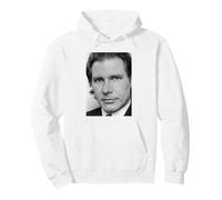 Harrison Ford Indiana Jones Testigo Era 1987 Sudadera con Capucha