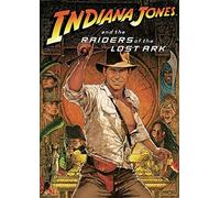 Harrison Ford - Raiders Of The Lost Ark [Edizione: Giappone] [Italia] [DVD]