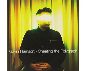 Harrison,Gavin - Cheating The Polygraph