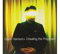 Harrison,Gavin - Cheating The Polygraph [Vinilo]