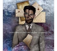 Gavin Harrison & Ø5Ric – The Man Who Sold Himself – CD – Importación USA
