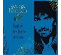 Harrison, George - Best of Dark Horse, 1976-1989 by Harrison, George (1989) Audio CD