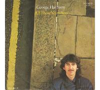 HARRISON, George - George Harrison - All Those Years Ago - Dark Horse Records - DH 17 807