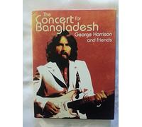 Harrison, George - George Harrison and Friends : The Concert for Bangladesh [Reino Unido] [DVD]