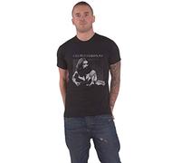 Harrison George - T-Shirt # S Black Unisex # Live Portrait