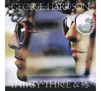 Harrison,George - Thirty-Three & 1/3rd-Uhq-CD