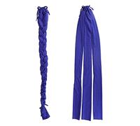 Harrison Howard Bolsa de cola de caballo de 3 tubos para la bolsa de cola trenzada de caballos