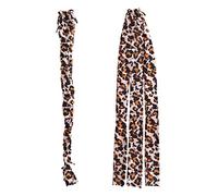 Harrison Howard Bolsa de cola de caballo de 3 tubos para la bolsa de cola trenzada de caballos