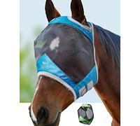Harrison Howard CareMaster Pro Luminous Máscara Anti-Moscas Protección Cielo Azul (M; COB)