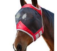Harrison Howard CareMaster Pro Luminous Máscara Anti-Moscas Protección Rojo(M; COB)