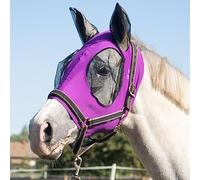 Harrison Howard FocalMax - Sábana de Ejercicio para Caballos de Alta Visibilidad, Reflectante, Seguridad Nocturna